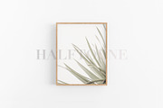Customizable Frame Mockup Bundle, a Mockup by HALFTOUNE (Thumbnail 4 of 9)