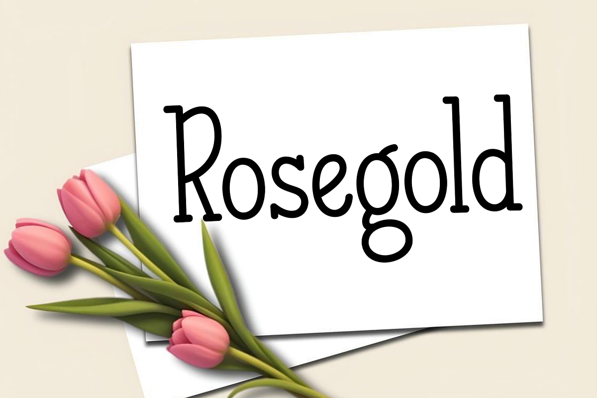Spring Farmhouse, a Sans Serif Font by FreshTypeINK (Photo 3 of 8)