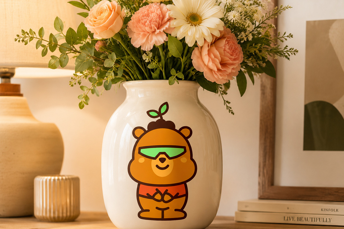 Teddy Bear Characters, an Animal Illustration by Palau (Photo 6 of 10)