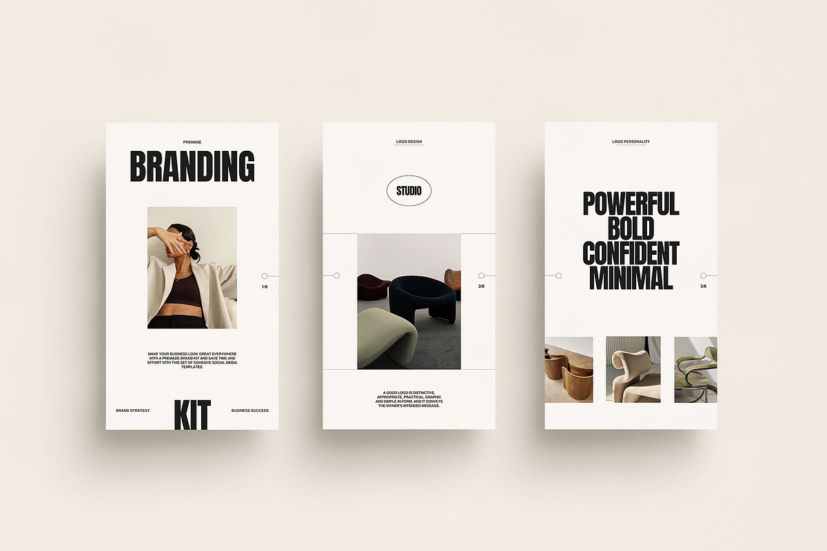 Social Media Branding Coach Kit II, a Social Media Template by Moscovita Studio (Photo 16 of 27)