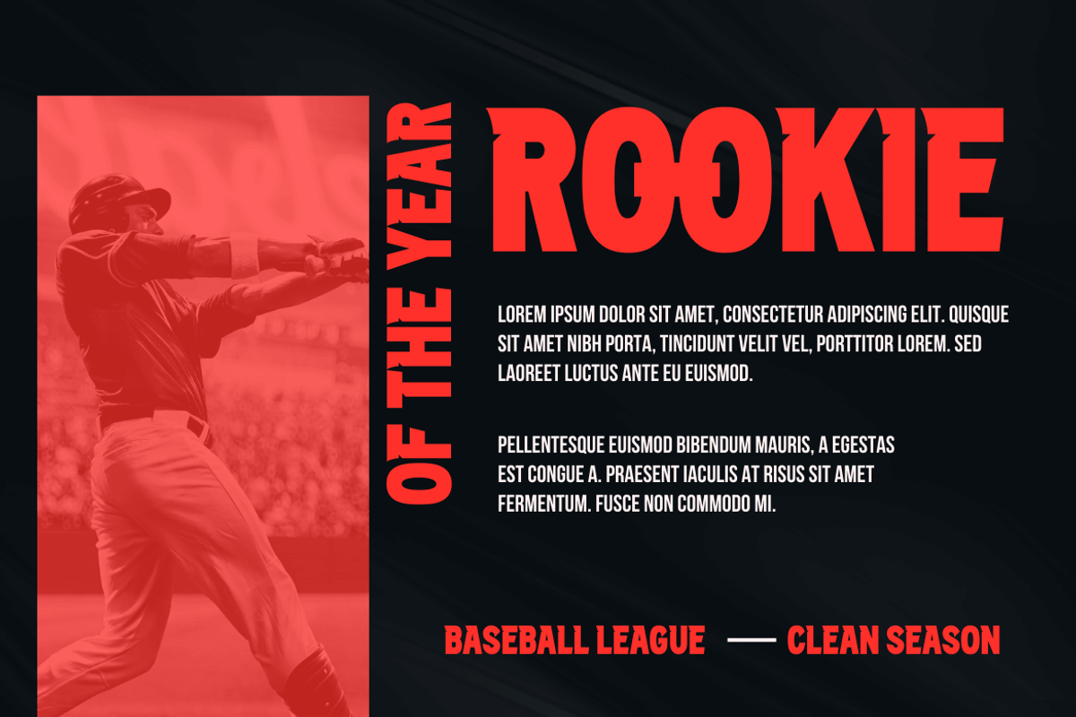 BAMEN | Athletic Font, a Font by twinstd (Photo 4 of 14)