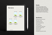 Book Title Layout Design Template, a Brochure Template by TemplateFolio-Shop (Thumbnail 3 of 19)