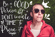 New Monday | Font Pack, a Sans Serif Font by Hart Foundry™ (Thumbnail 6 of 8)
