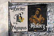 The celestial - Blackletter Font, a Blackletter Font by Vampstudio (Thumbnail 5 of 13)