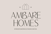 Kingray Quento Luxury Display Font, a Sans Serif Font by timelesstype.co (Thumbnail 4 of 20)