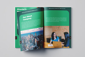 Bank Brochure Vol.12