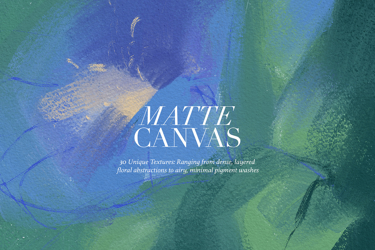 Matte Soft Blured Floral Backgrounds, a Background Graphic by Elena Pimonova (Photo 3 of 11)