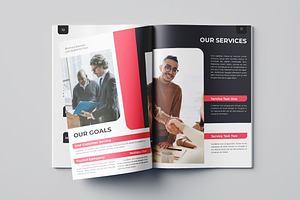 Business Brochure Vol.11