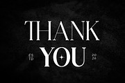 Moisten - Elegant Serif Family Font, a Serif Font by Flawless And Co (Thumbnail 10 of 10)