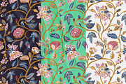 Indian Ornament Art Ethnic Pattern, a Pattern Graphic by Olya Creative (Thumbnail 13 of 29)