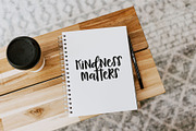 Another Thing handwritten font, a Handwritten Font by supfonts (Thumbnail 5 of 7)