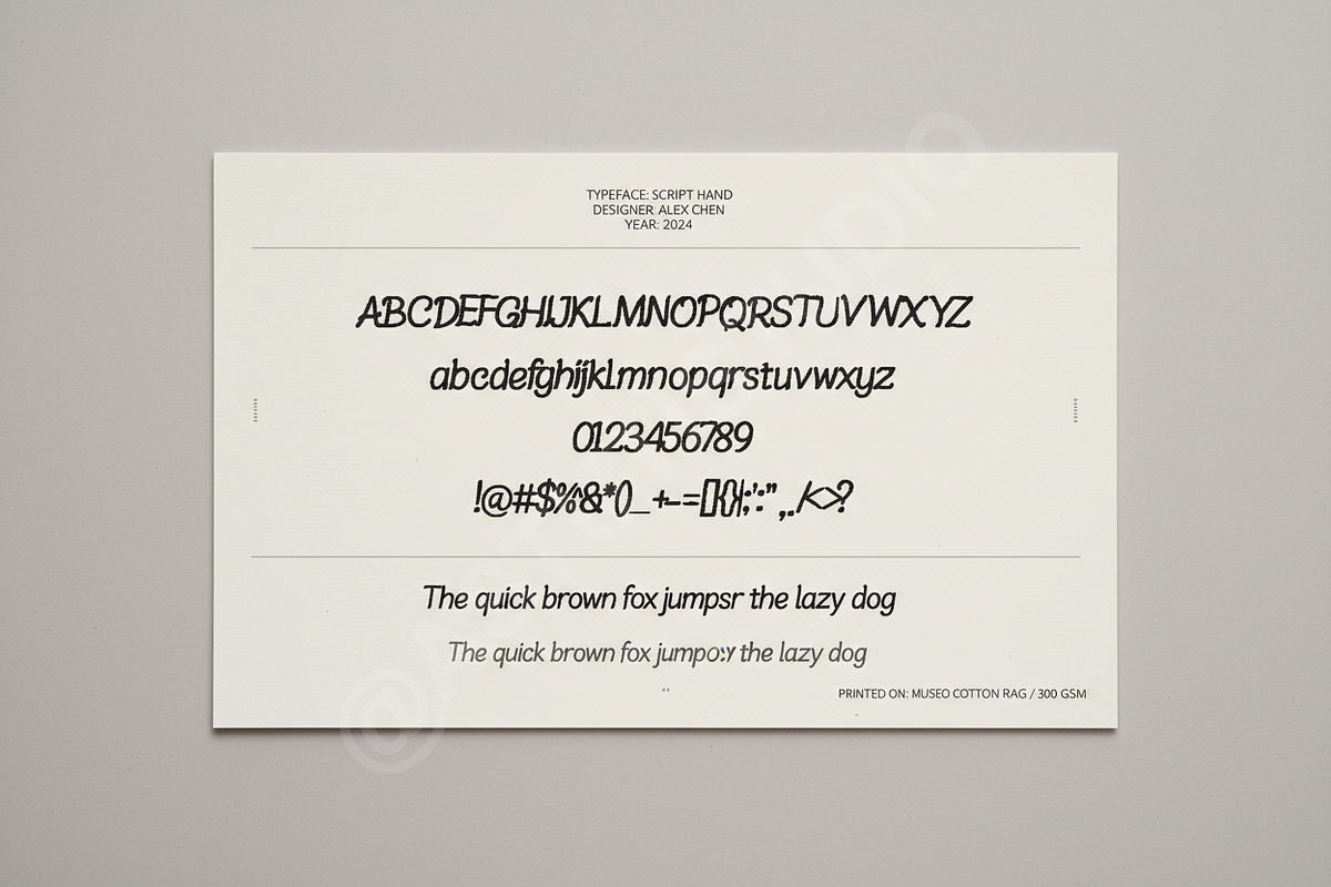 Poyane - Elegant Modern Serif Typef, a Serif Font by Astuti Studio (Photo 2 of 16)