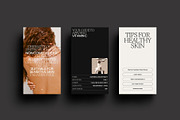 Beauty Instagram Stories, a Social Media Template by Moscovita Studio (Thumbnail 15 of 18)