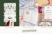The International Brand Collection, a Pattern Graphic by Julia Dreams (Thumbnail 2 of 75)