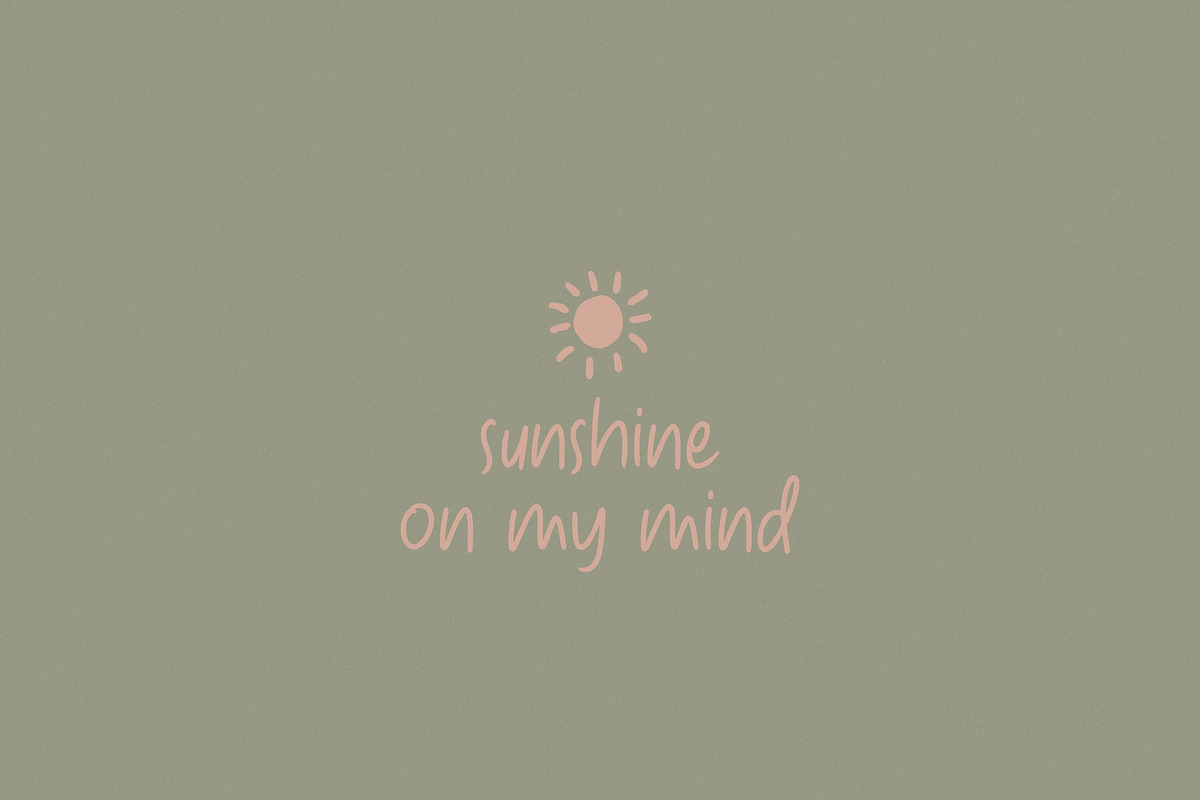 Soda Gembira, a Script Font by zuzulgo (Photo 3 of 5)
