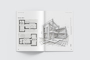 Architecture Portfolio Template, a Brochure Template by StyleArt (Thumbnail 8 of 24)