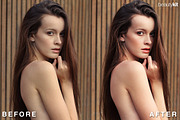 Beauty Kit - 50 Lightroom Brushes, a Plug-in Add-On by The Preset Factory Ltd. (Thumbnail 9 of 10)