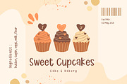 Sugar Milky, a Handwritten Font by Aisyah (Thumbnail 3 of 5)
