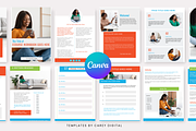 Multipurpose Canva Workbook Ebook, a Marketing Template by Templates by Carey (Thumbnail 11 of 12)