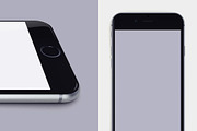 Studio iPhone 6 Templates, a Product Mockup by Jérémy Paul (Thumbnail 2 of 5)