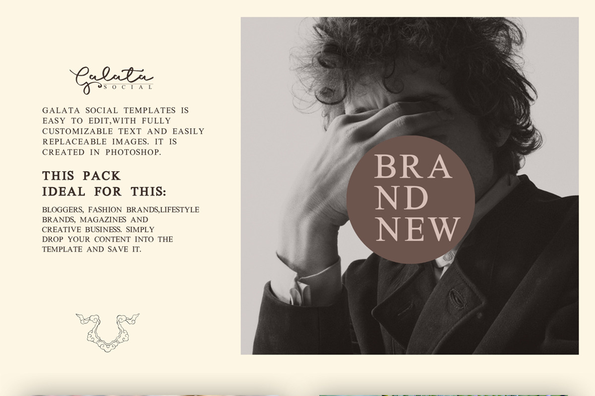 Galata Fonts & Extras, a Script Font by Yasir Ekinci (Photo 14 of 15)