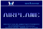 Daniel Font, a Font by weknow (Thumbnail 4 of 5)