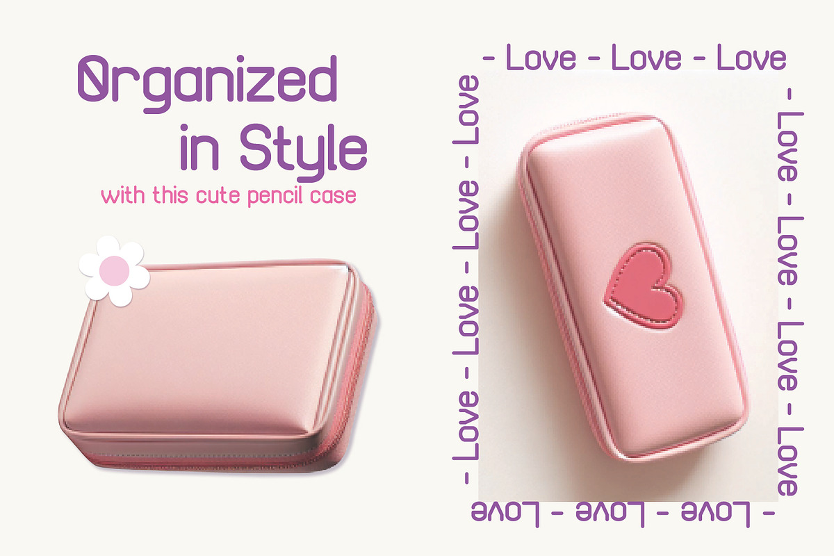 Candyslim - Monospace Typeface, a Sans Serif Font by Pikgura (Photo 4 of 5)