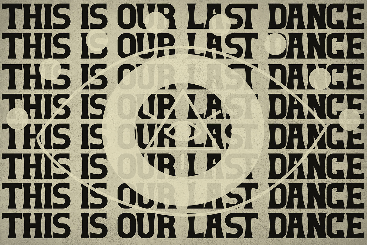 Monstar Display Font, a Sans Serif Font by Storytype Studio (Photo 11 of 15)