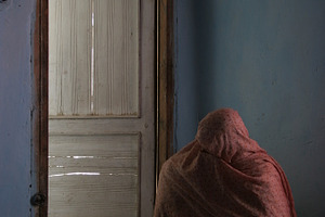 Afghan Widow