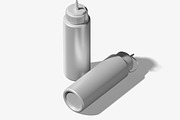 Plastic Sauce Squeeze Bottle Mockup, a Packaging Mockup by Permadi Creative (Thumbnail 3 of 5)