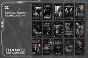 Yeager - Instagram Templates, a Social Media Template by Rakyu (Thumbnail 7 of 7)