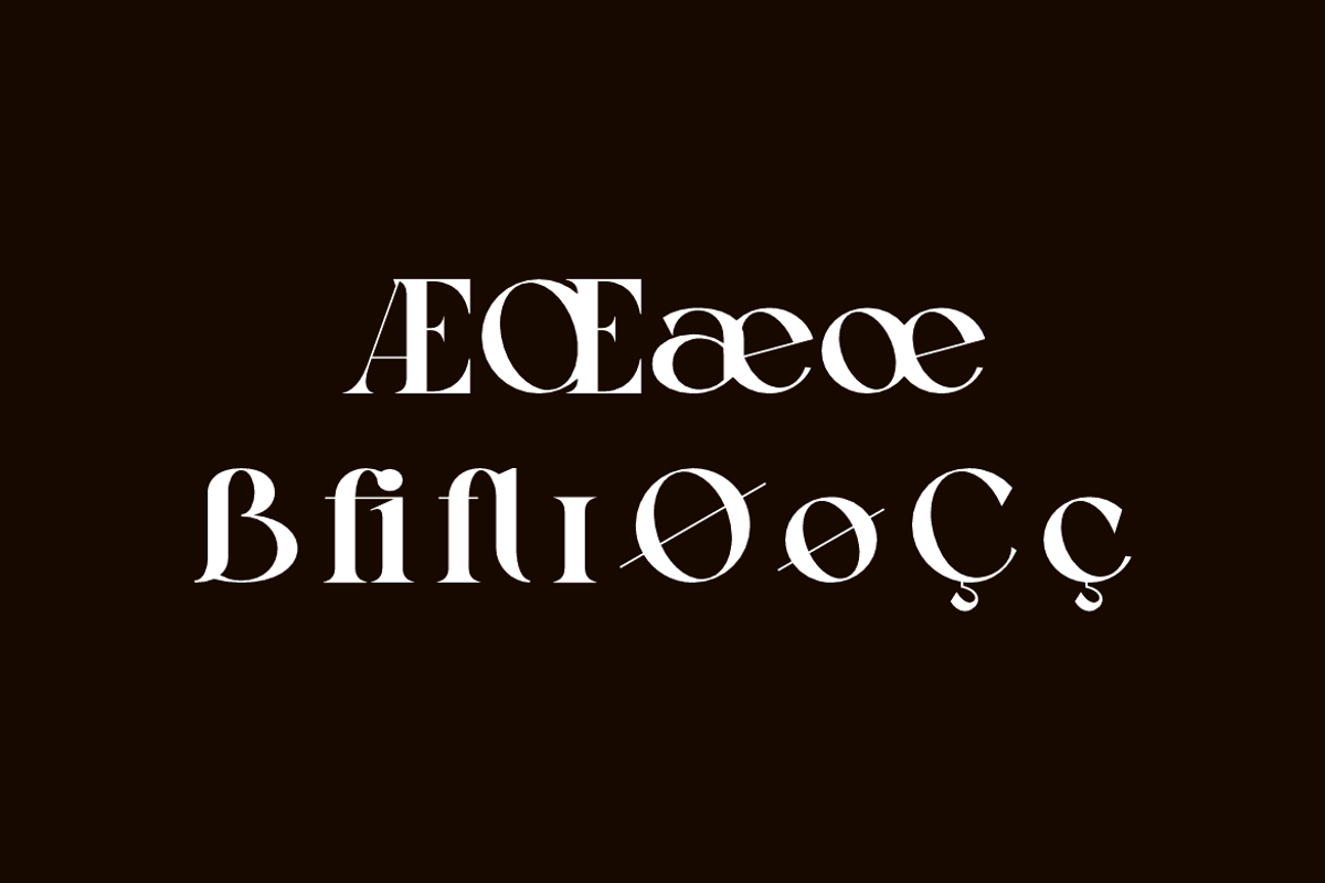 Egraqs - Luxury Serif Font, a Serif Font by QR Design Studio (Photo 11 of 15)