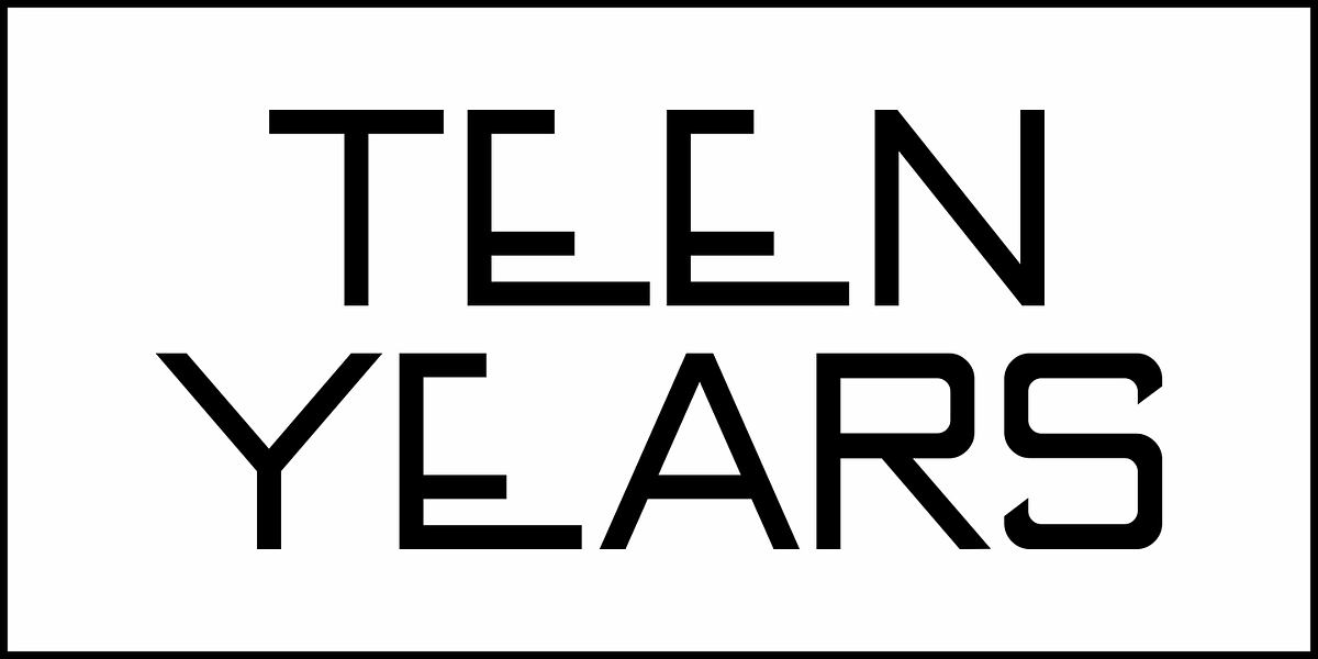 Teen Years JNL, a Sans Serif Font by Jeff Levine Fonts (Photo 2 of 5)