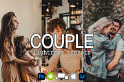 7 Couple Lightroom Presets | Romance, a Preset Add-On by Presets by Yevhen (Thumbnail 1 of 10)