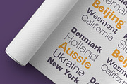 Henju Sans - Variable Font, a Sans Serif Font by Letterhend Studio (Thumbnail 6 of 11)