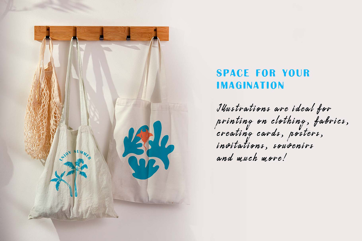 Summer aesthetics. Vector Clipart, an Object Graphic by VerAna (Photo 10 of 11)