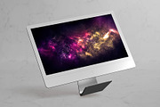 Abstract Nebula Backgrounds, a Background Graphic by Inartflow (Thumbnail 15 of 18)
