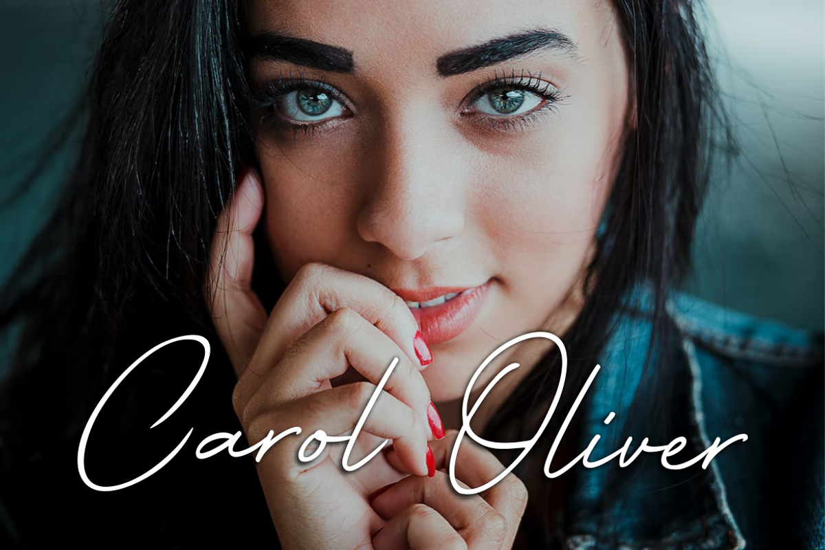 Baby Sambodot Font, a Handwritten Font by brahamb_design (Photo 3 of 5)