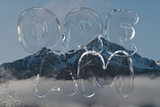 3D Soap Bubbles and Letters set, a Graphic by LarysaZabrotskaya (Thumbnail 4 of 12)