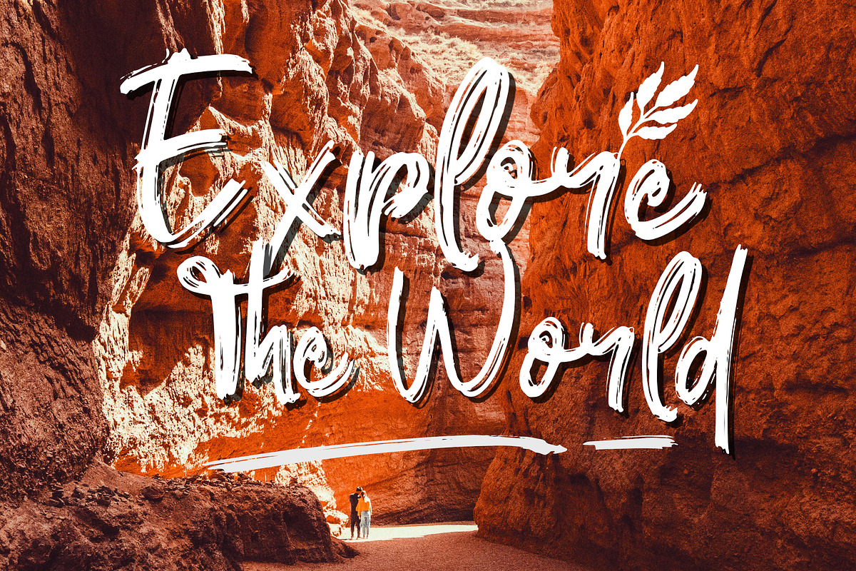 Hand writing | Font bundles, a Script Font by LetterStock (Photo 6 of 27)