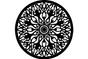 Whispers Mandala Bundle, an Object Graphic by jahid234 (Thumbnail 4 of 9)