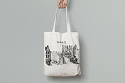Sketching Edinburgh - Ink Edition, a Person Illustration by AntonPix Studio (Thumbnail 3 of 6)