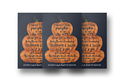 Pumpkin baby shower invitation, an Invitation Template by ForeverPrint (Thumbnail 3 of 7)
