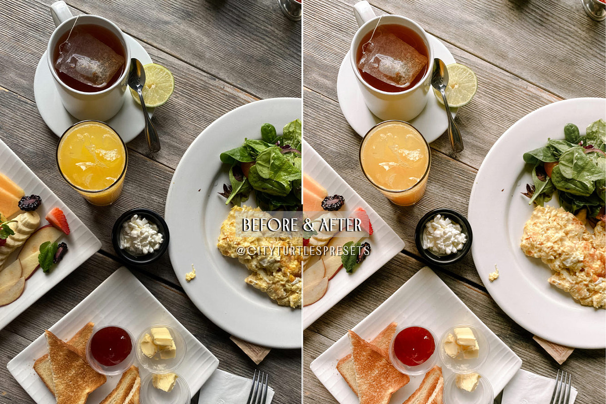 NO FILTER Subtle Lightroom Presets, a Preset Add-On by CityTurtles (Photo 4 of 8)
