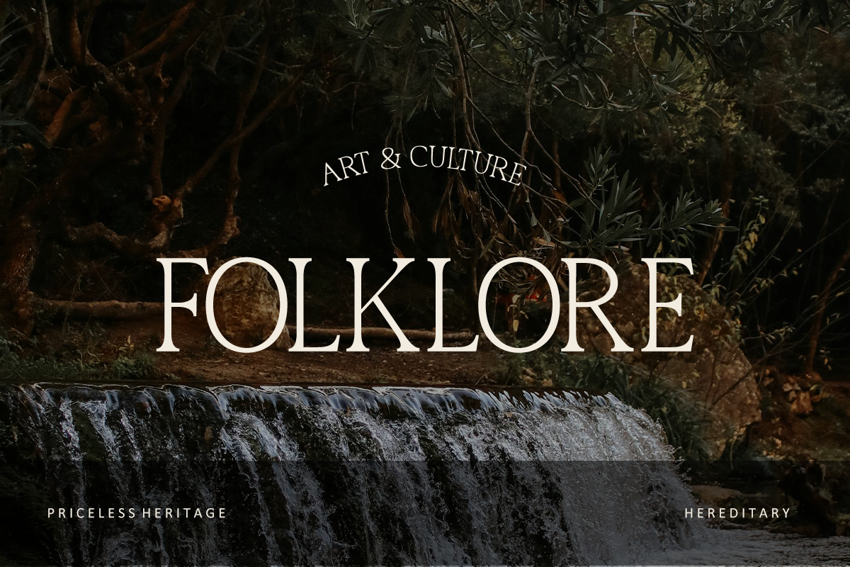 Rohelise - Modern Classic Serif, a Serif Font by Vadovastd (Photo 5 of 8)