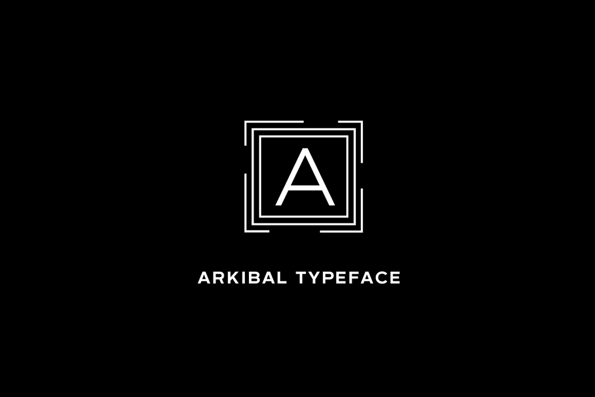 Arkibal Sans, a Sans Serif Font by Jan-Christian Bruun (Photo 20 of 20)