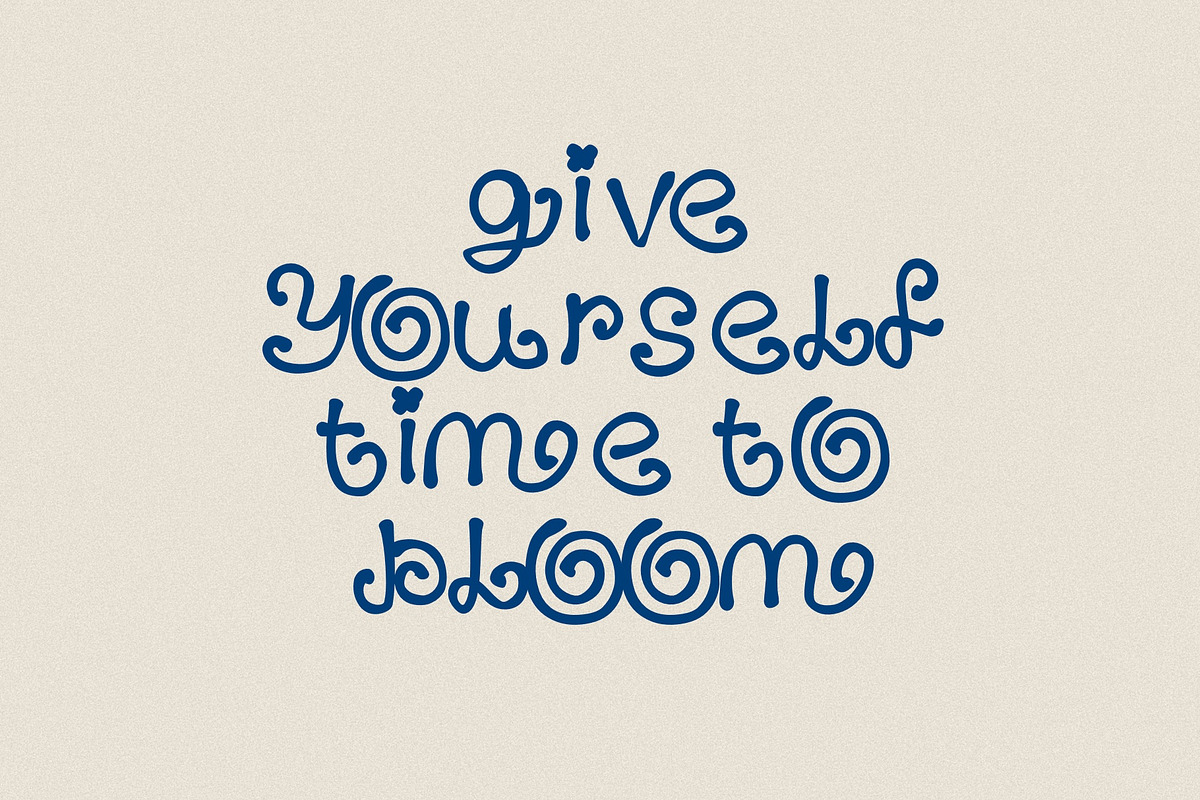 shellstory summer cute fun font, a Handwritten Font by Ashiya Pixel (Photo 8 of 8)