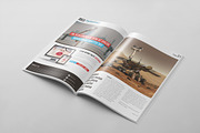 Magazine Template 40, a Magazine Template by pmvch (Thumbnail 23 of 30)