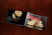 Jewelry Catalog Presentation, a Presentation Template by Design Addict (Thumbnail 1 of 5)