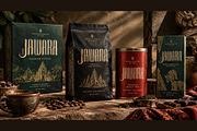 Jawara, a Script Font by Art StoreID (Thumbnail 3 of 10)